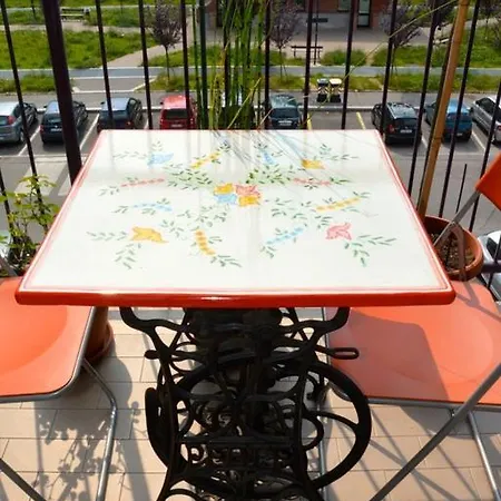 Couette-café Augusta Taurinorum